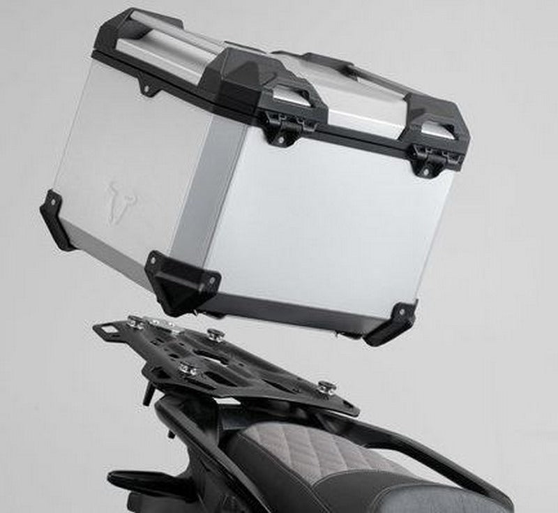 SW-MOTECH Adventure set Luggage Silver. Kawasaki Versys 650 (15-). | ADV.08.518.75000/S