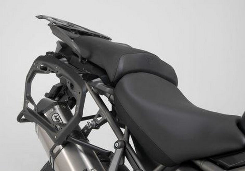 SW-MOTECH Adventure set Luggage Black. Triumph Tiger 1200 models (11-). | ADV.11.900.75000/B