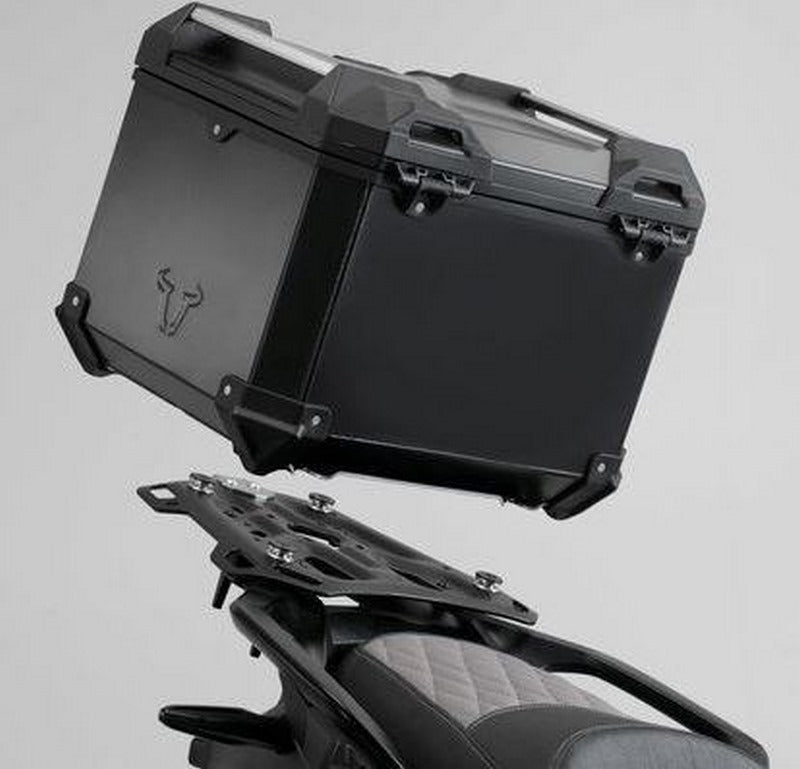 SW-MOTECH Adventure set Luggage Black. Triumph Tiger 1200 models (11-). | ADV.11.900.75000/B