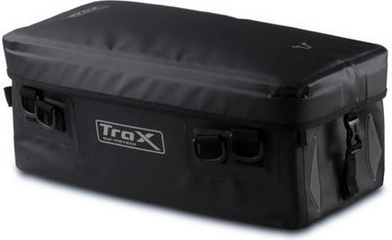 SW-MOTECH Adventure set Luggage Black. Triumph Tiger 1200 models (11-). | ADV.11.900.75000/B