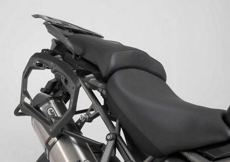 SW-MOTECH Adventure set Luggage Silver. Triumph Tiger 1200 models (11-). | ADV.11.900.75000/S