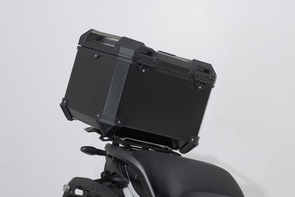 SW MOTECH Adventure set luggage. Black. Tiger 1200 Rally / GT Explorer (22-). | ADV.11.905.75102/B