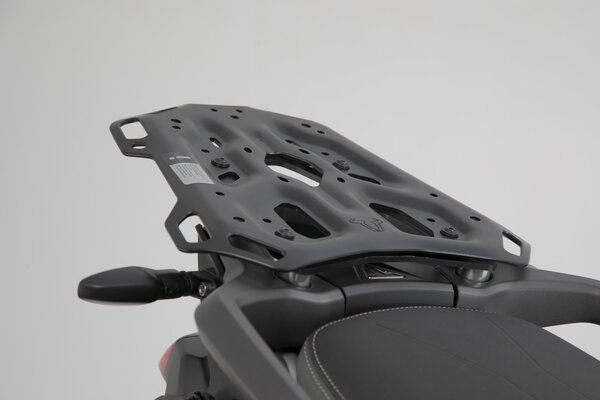 SW Motech Adventure set luggage. Black. Triumph Tiger 900/GT/Rally/Pro (19-23). | ADV.11.953.75002/B
