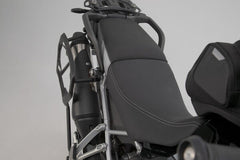 SW Motech Adventure set luggage. Silver. Triumph Tiger 900/GT/Rally/Pro (19-23). | ADV.11.953.75002/S
