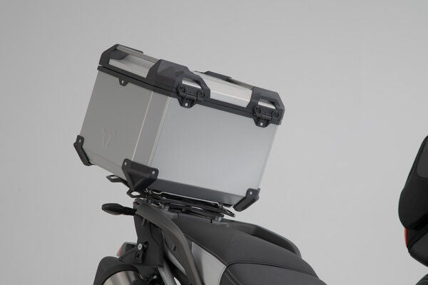 SW Motech Adventure set luggage. Silver. Triumph Tiger 900/GT/Rally/Pro (19-23). | ADV.11.953.75002/S