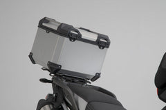 SW Motech Adventure set luggage. Silver. Triumph Tiger 900/GT/Rally/Pro (19-23). | ADV.11.953.75002/S