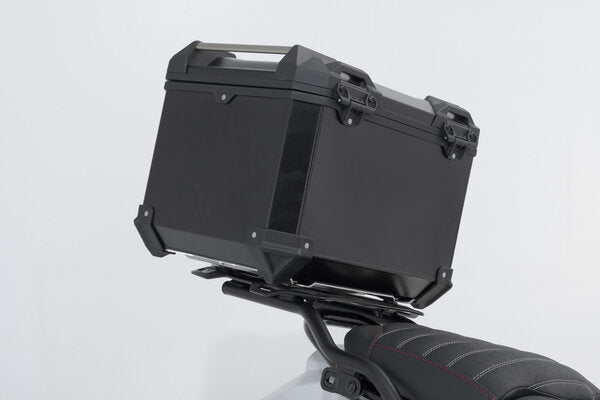 SW MOTECH Adventure Set Luggage US Model. Black. Ducati DesertX (22-). | ADV.22.995.75100/B