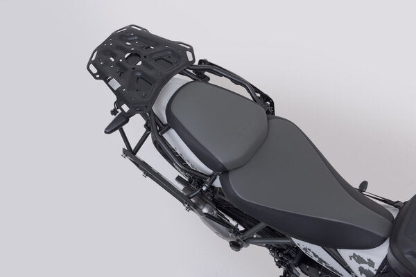 SW MOTECH Adventure set luggage. Black. Royal Enfield Himalayan 450 (23-). | ADV.41.620.75000/B