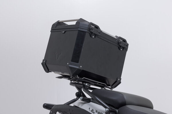 SW MOTECH Adventure set luggage. Black. Royal Enfield Himalayan 450 (23-). | ADV.41.620.75000/B