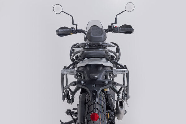 SW MOTECH Adventure set luggage. Black. Royal Enfield Himalayan 450 (23-). | ADV.41.620.75000/B