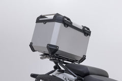 SW MOTECH Adventure set luggage. Silver. Royal Enfield Himalayan 450 (23-). | ADV.41.620.75000/S