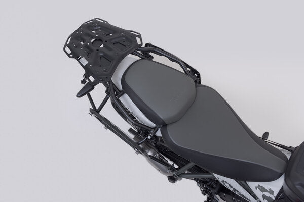 SW MOTECH Adventure set luggage. Silver. Royal Enfield Himalayan 450 (23-). | ADV.41.620.75000/S