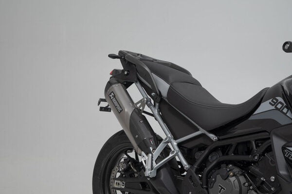 SW MOTECH Akrapovic Slip On exhaust system | AKR.00.004.10000/S