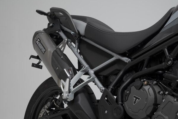SW MOTECH Akrapovic Slip On exhaust system | AKR.00.004.10000/S