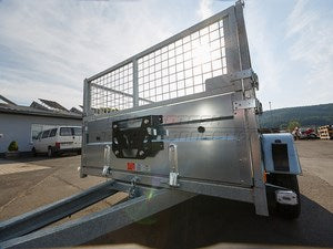 SW Motech TRAX wall bracket | ALK.00.165.31300/B