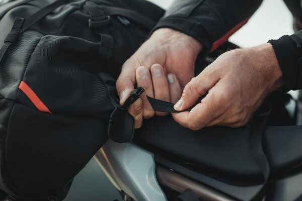 SW MOTECH PRO Cargobag tail bag | BC.HTA.00.306.30000