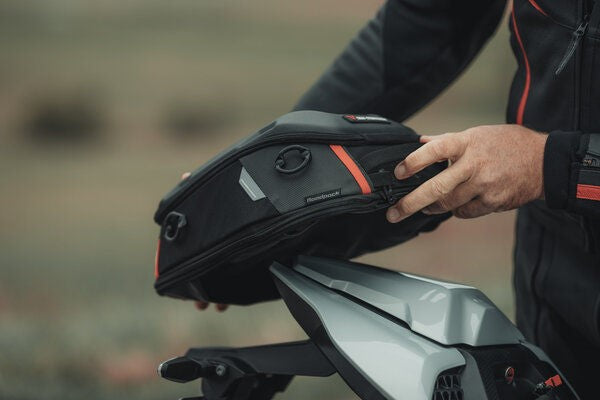 SW MOTECH PRO Roadpack tail bag | BC.HTA.00.307.30000
