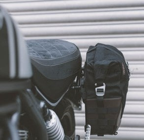SW Motech Legend Gear side bag LC2 | BC.HTA.00.402.10100L