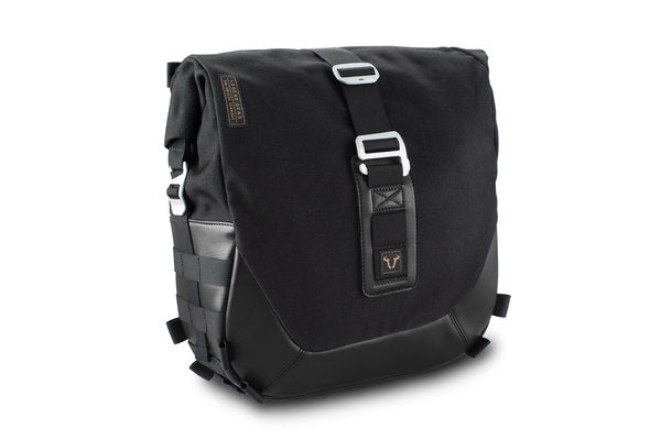 SW Motech Legend Gear side bag LC2 - Black Edition | BC.HTA.00.402.10200L