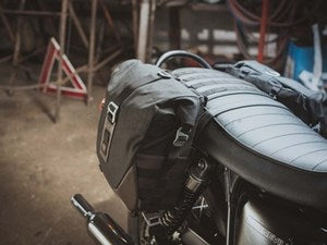 SW Motech Legend Gear saddle strap SLS | BC.HTA.00.403.10000
