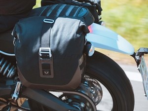 SW Motech Legend Gear saddle bag set | BC.HTA.00.403.20000