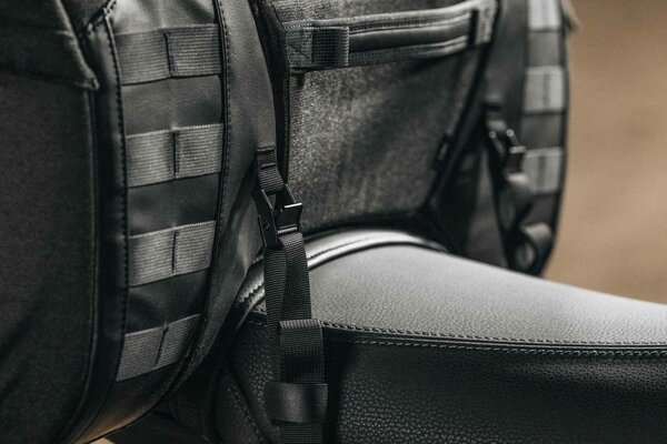 SW MOTECH Legend Gear tail bag LR5. Black. 52 l. | BC.HTA.00.405.20000