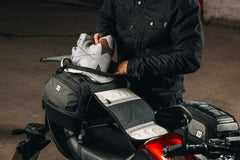 SW MOTECH Legend Gear tail bag LR4. Black. 18-25 l. | BC.HTA.00.406.20000