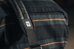 SW MOTECH Legend Gear shoulder strap LA12. Black. | BC.HTA.00.407.20000