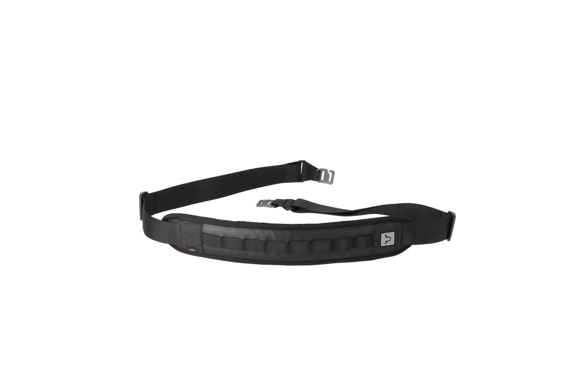 SW MOTECH Legend Gear shoulder strap LA12. Black. | BC.HTA.00.407.20000