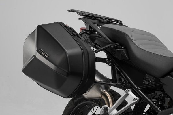 SW Motech AERO ABS side case set | BC.HTA.00.675.12000/B