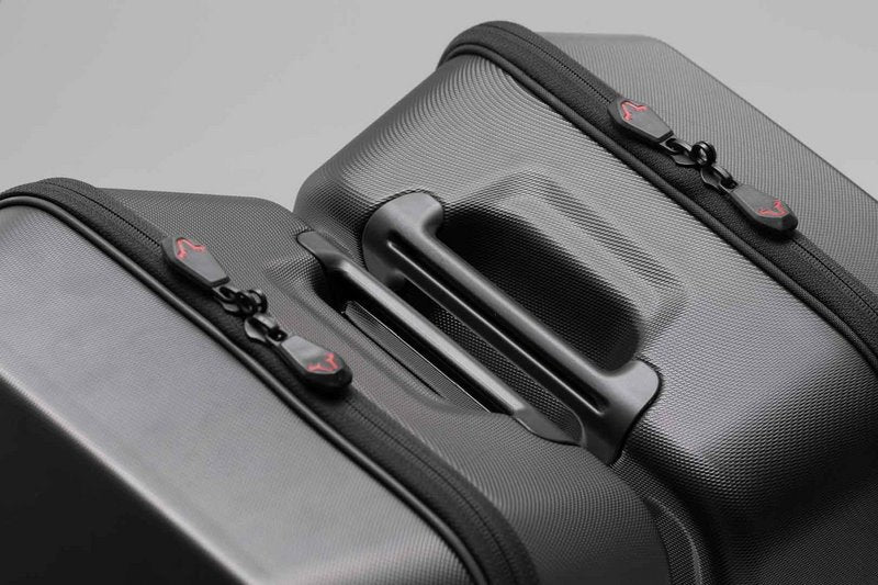 SW Motech URBAN ABS side case right | BC.HTA.00.677.10000R/B