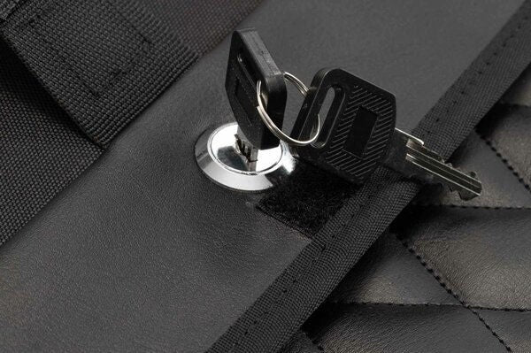 SW Motech Legend Gear side bag LH1 | BC.HTA.00.682.11100