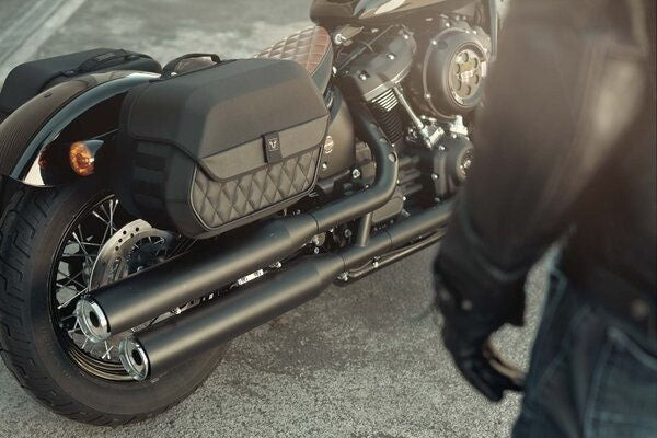 SW Motech Legend Gear side bag LH1 | BC.HTA.00.682.11100