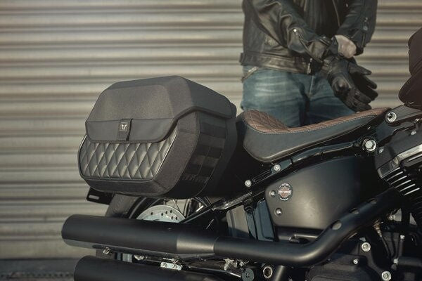 SW Motech Legend Gear side bag LH1 | BC.HTA.00.682.11100