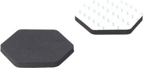 SW Motech Abrasion/edge protection. Black. For Blaze saddlebags. | BC.HTA.00.740.12200/B