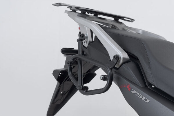 SW Motech URBAN ABS side case system. 2x 16,5 l. Honda XL750 Transalp (22-). | BC.HTA.01.070.30000/B