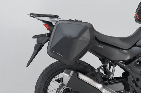 SW Motech URBAN ABS side case system. 2x 16,5 l. Honda XL750 Transalp (22-). | BC.HTA.01.070.30000/B