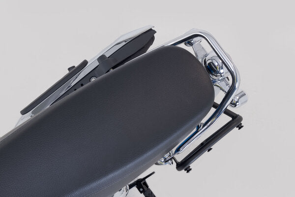 SW MOTECH Legend Gear side bag system LC. Honda Dax 125 (22-). | BC.HTA.01.203.20000