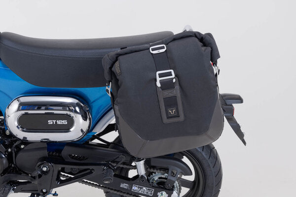 SW MOTECH Legend Gear side bag system LC. Honda Dax 125 (22-). | BC.HTA.01.203.20000