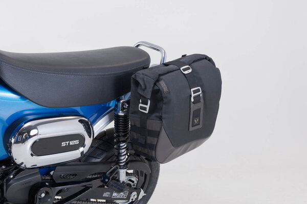 SW MOTECH Legend Gear side bag system LC. Honda Dax 125 (22-). | BC.HTA.01.203.20000