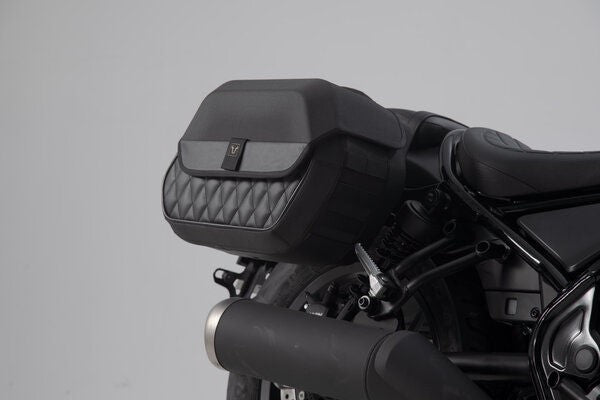 SW MOTECH Legend Gear side bag system LH | BC.HTA.01.682.20000