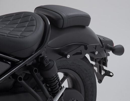 SW Motech Legend Gear side bag system LH1/LH1 | BC.HTA.01.682.20100