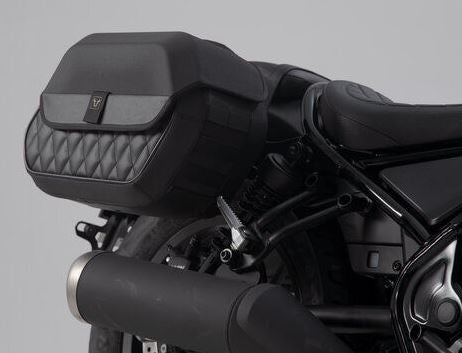 SW Motech Legend Gear side bag system LH1/LH1 | BC.HTA.01.682.20100
