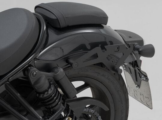 SW Motech Legend Gear side bag system LH2/LH1 | BC.HTA.01.682.20200