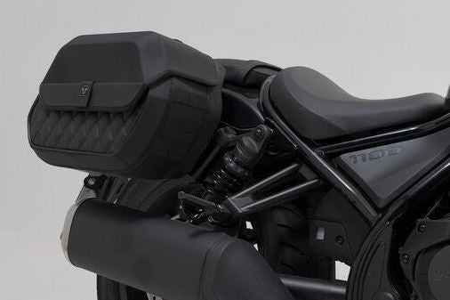SW Motech Legend Gear side bag system LH2/LH1 | BC.HTA.01.682.20200