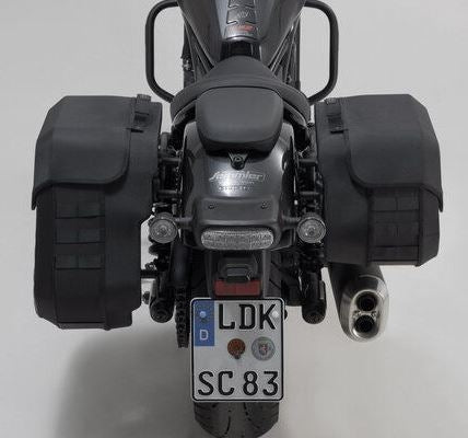 SW Motech Legend Gear side bag system LH2/LH1 | BC.HTA.01.682.20200