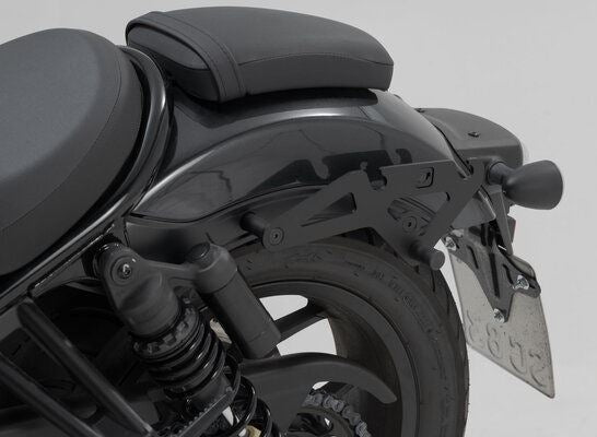 SW Motech Legend Gear side bag system LH1/LH1 | BC.HTA.01.682.20300