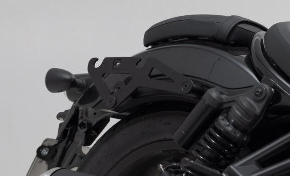 SW Motech Legend Gear side bag system LH1/LH1 | BC.HTA.01.682.20300