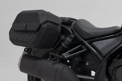 SW Motech Legend Gear side bag system LH1/LH1 | BC.HTA.01.682.20300