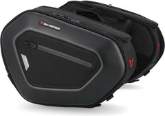 SW MOTECH PRO BLAZE saddlebag set | BC.HTA.01.740.30700
